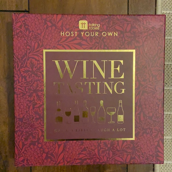 Host your own wine tasting game - Picture 1 of 3